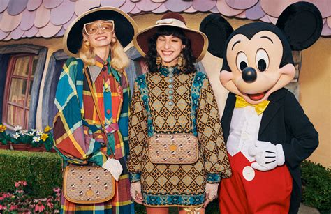 gucci disney|disney gucci collection.